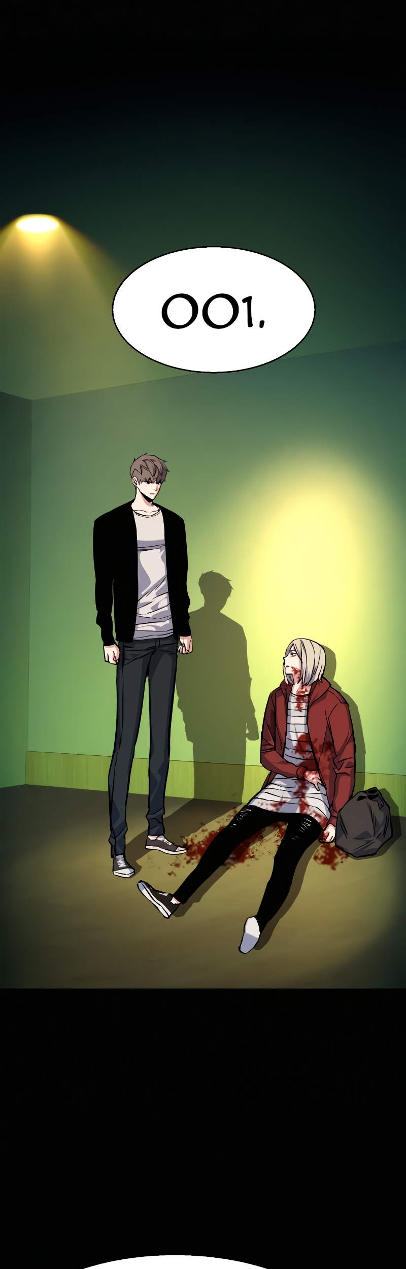 Mercenary Enrollment Chapter 57 Gambar 28