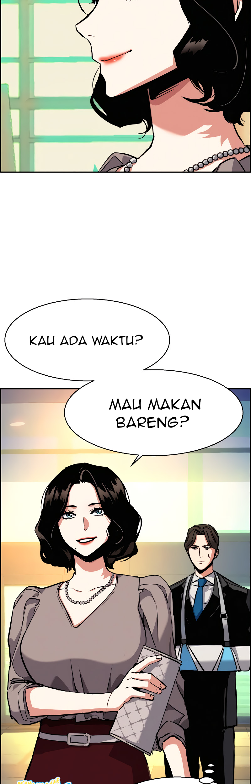 Mercenary Enrollment Chapter 57 Gambar 37