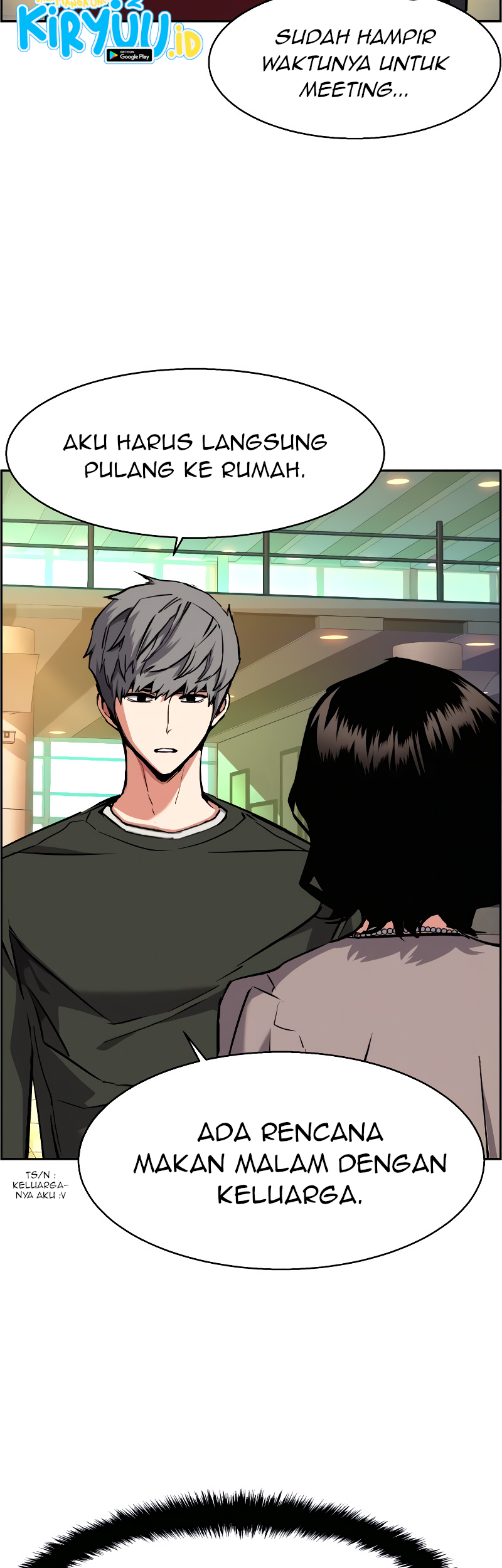 Mercenary Enrollment Chapter 57 Gambar 38