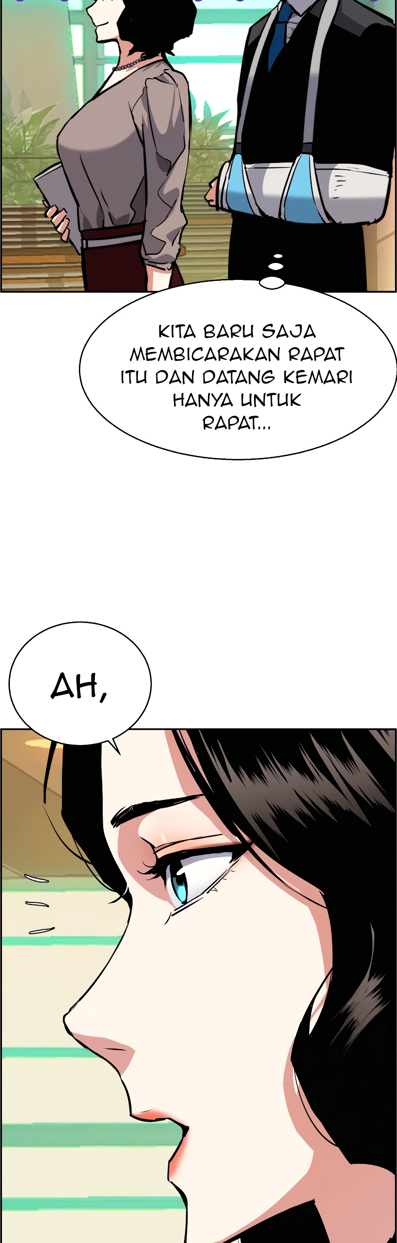 Mercenary Enrollment Chapter 57 Gambar 40