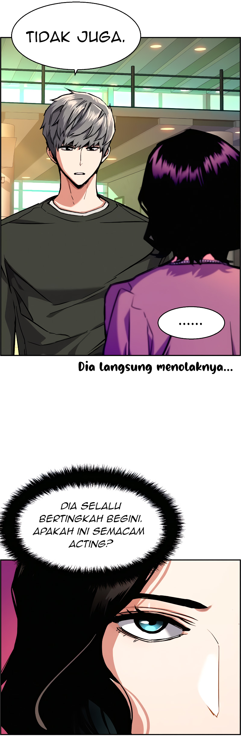 Mercenary Enrollment Chapter 57 Gambar 42