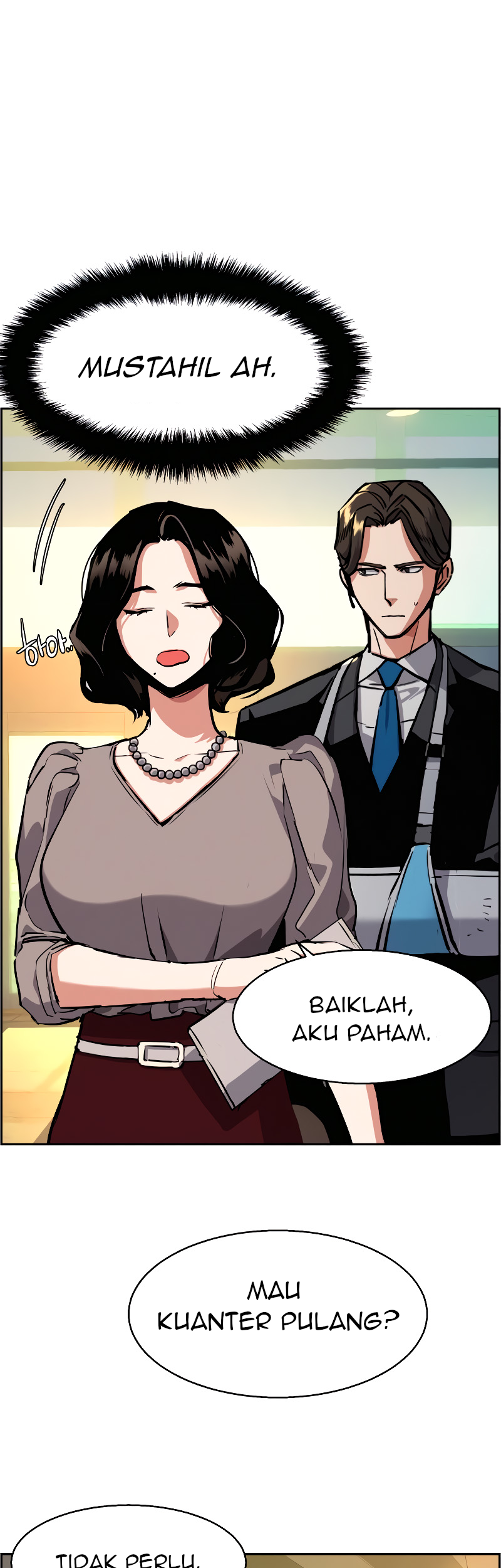 Mercenary Enrollment Chapter 57 Gambar 43