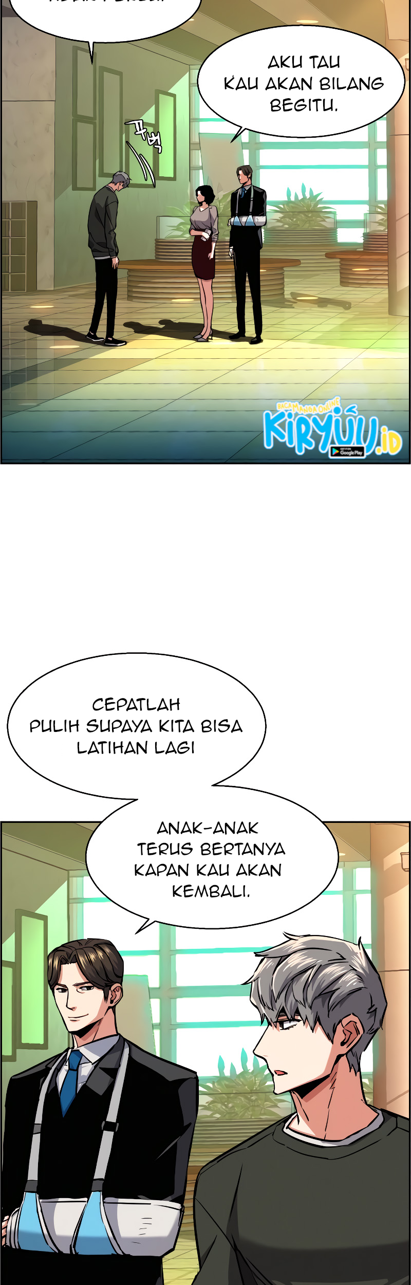 Mercenary Enrollment Chapter 57 Gambar 44