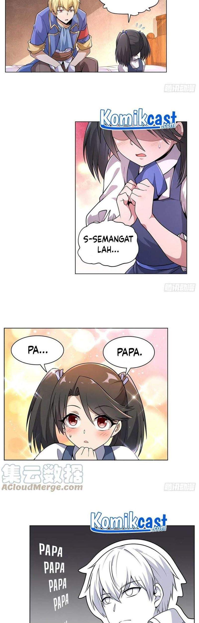 The Demon King Who Lost His Job Chapter 220 Gambar 21