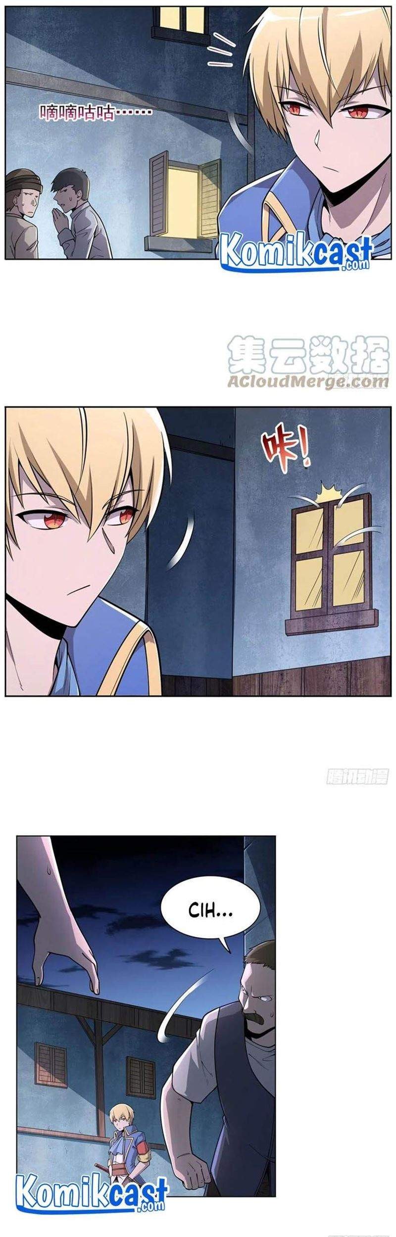 The Demon King Who Lost His Job Chapter 220 Gambar 31