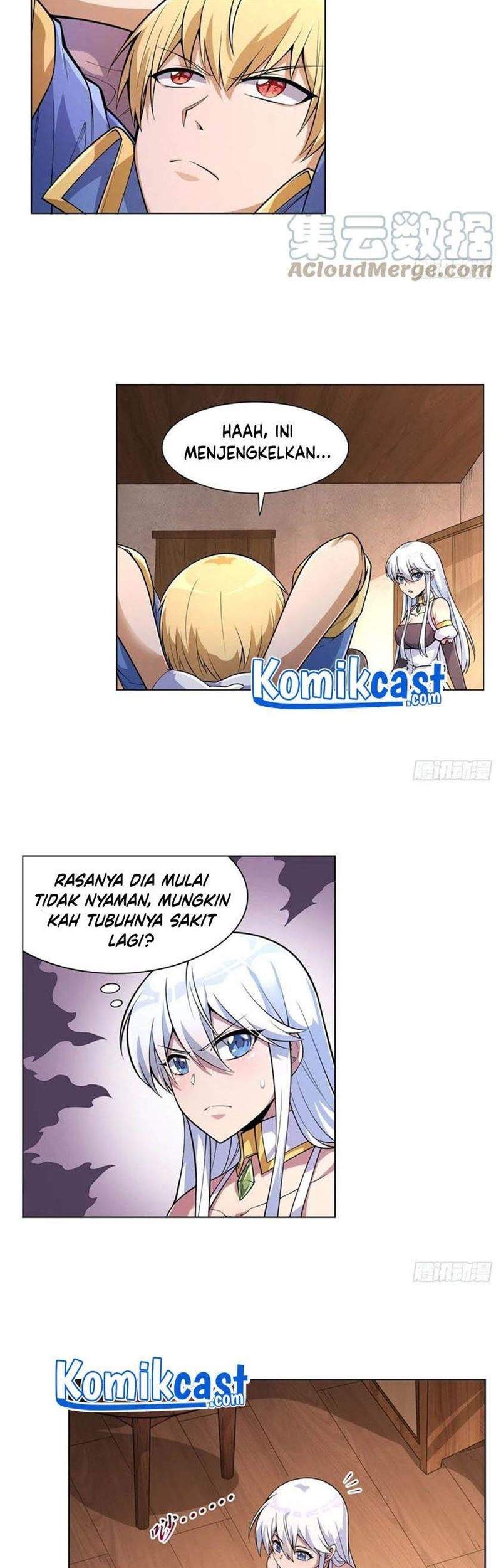 The Demon King Who Lost His Job Chapter 220 Gambar 15