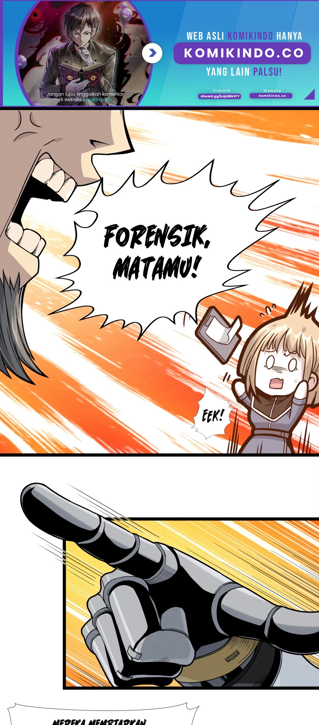 I’m Really Not The Demon God’s Lackey Chapter 26 Gambar 6