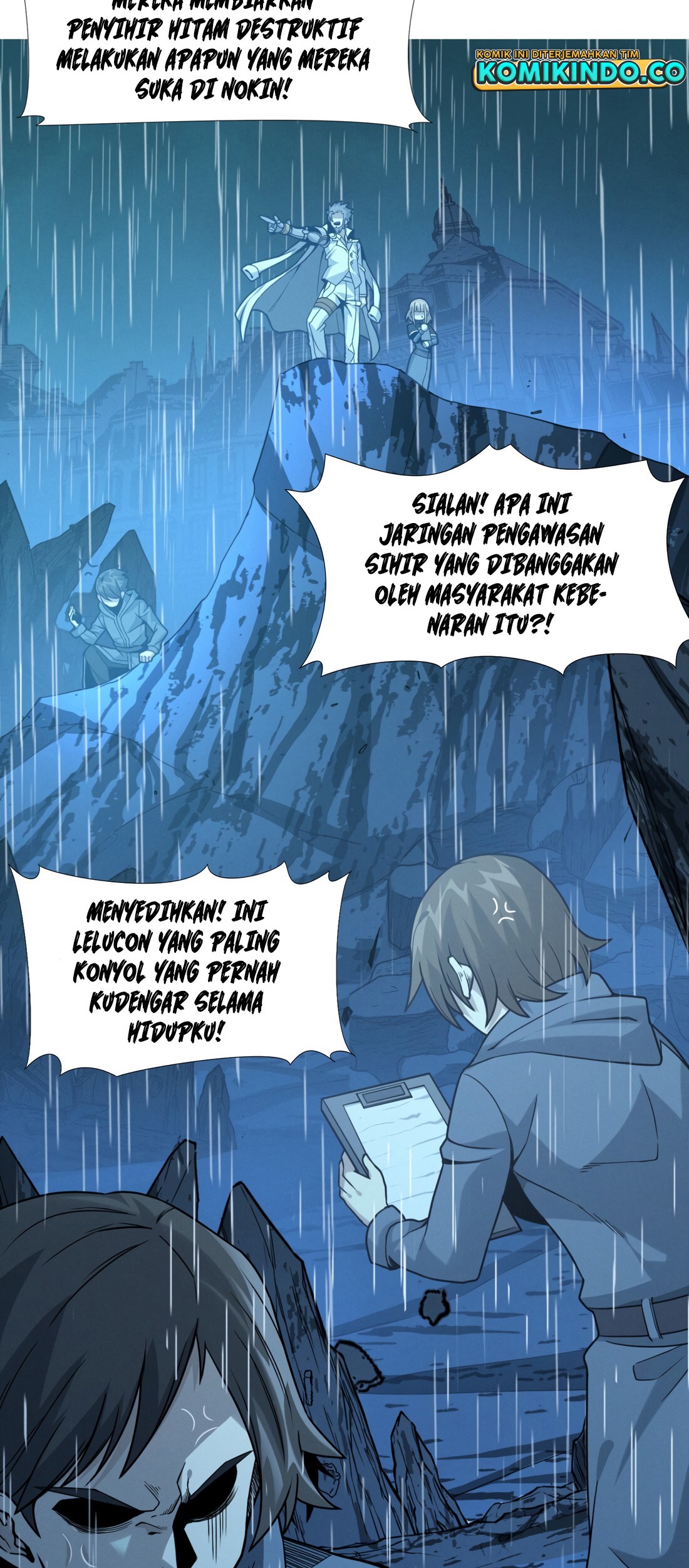 I’m Really Not The Demon God’s Lackey Chapter 26 Gambar 7