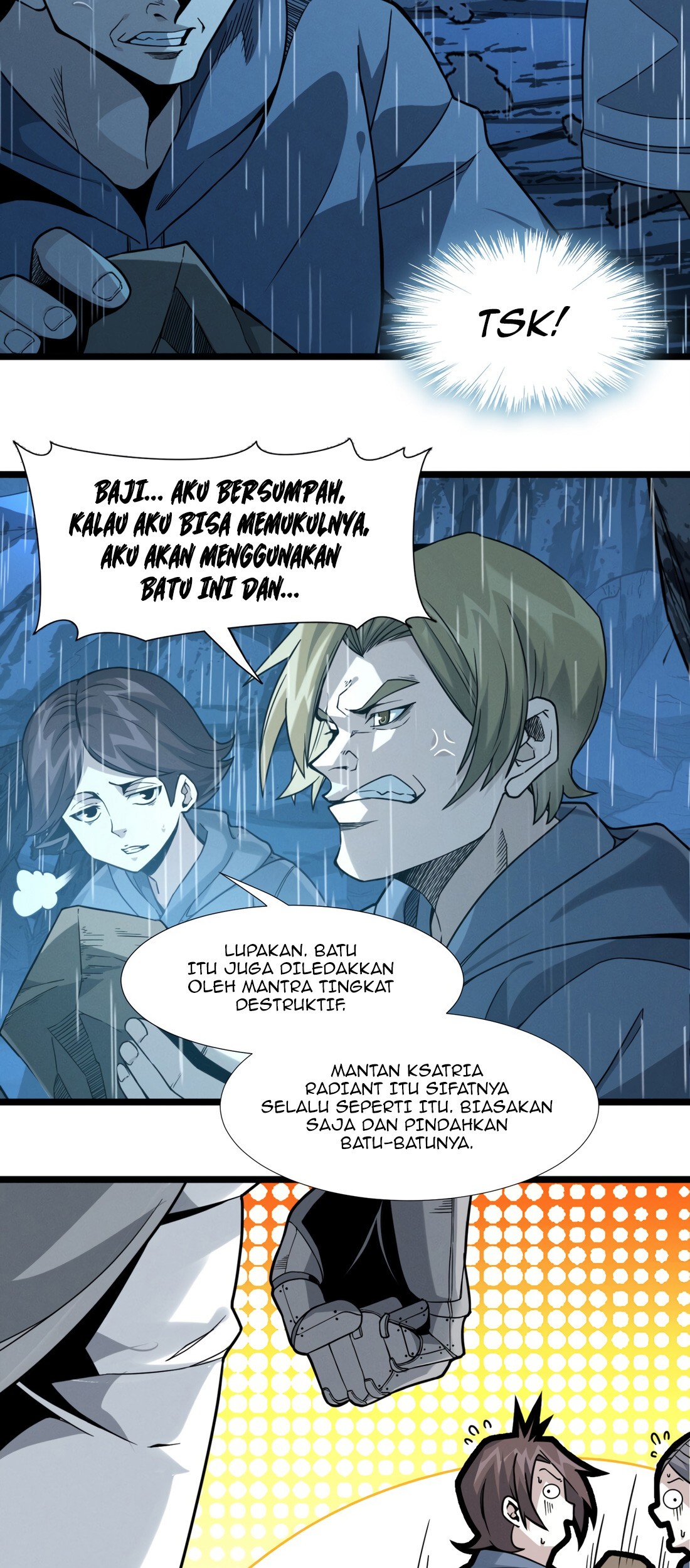 I’m Really Not The Demon God’s Lackey Chapter 26 Gambar 8