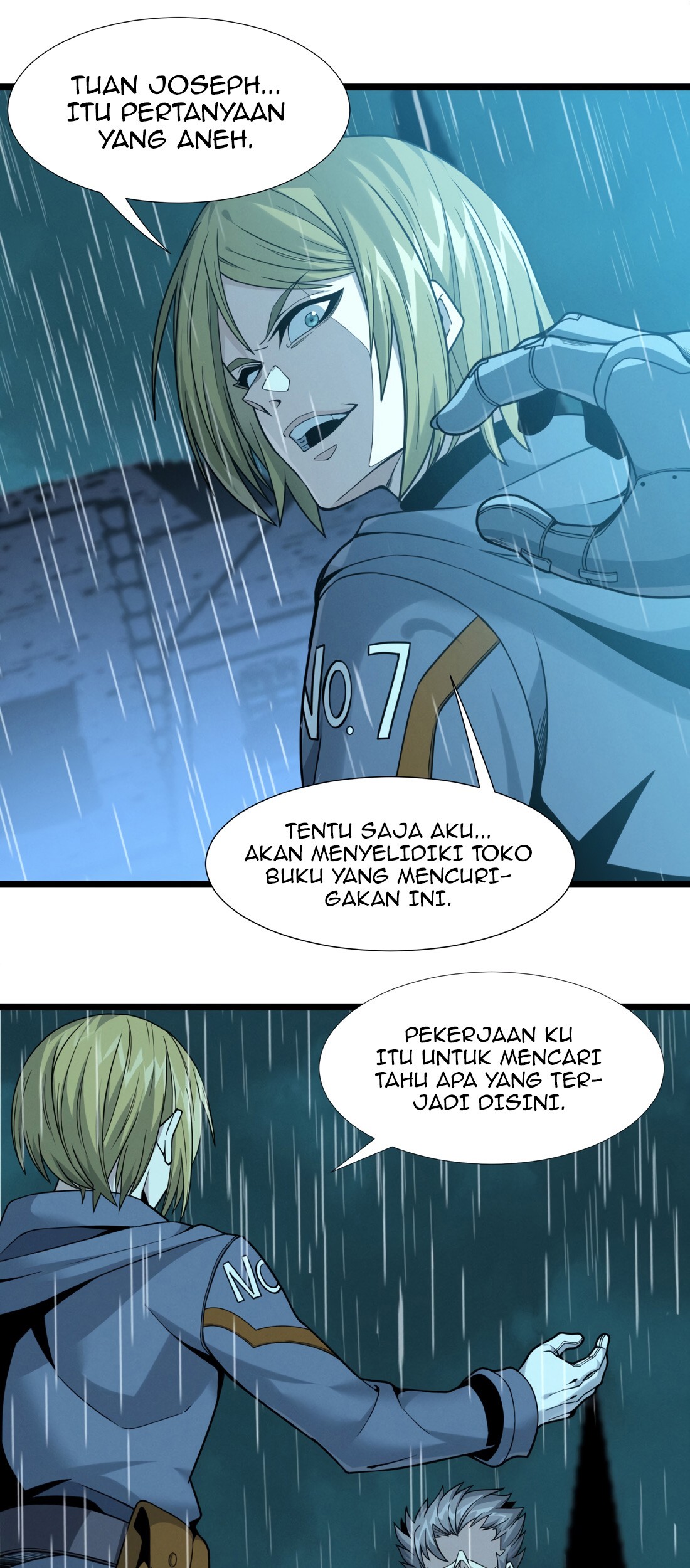 I’m Really Not The Demon God’s Lackey Chapter 26 Gambar 34