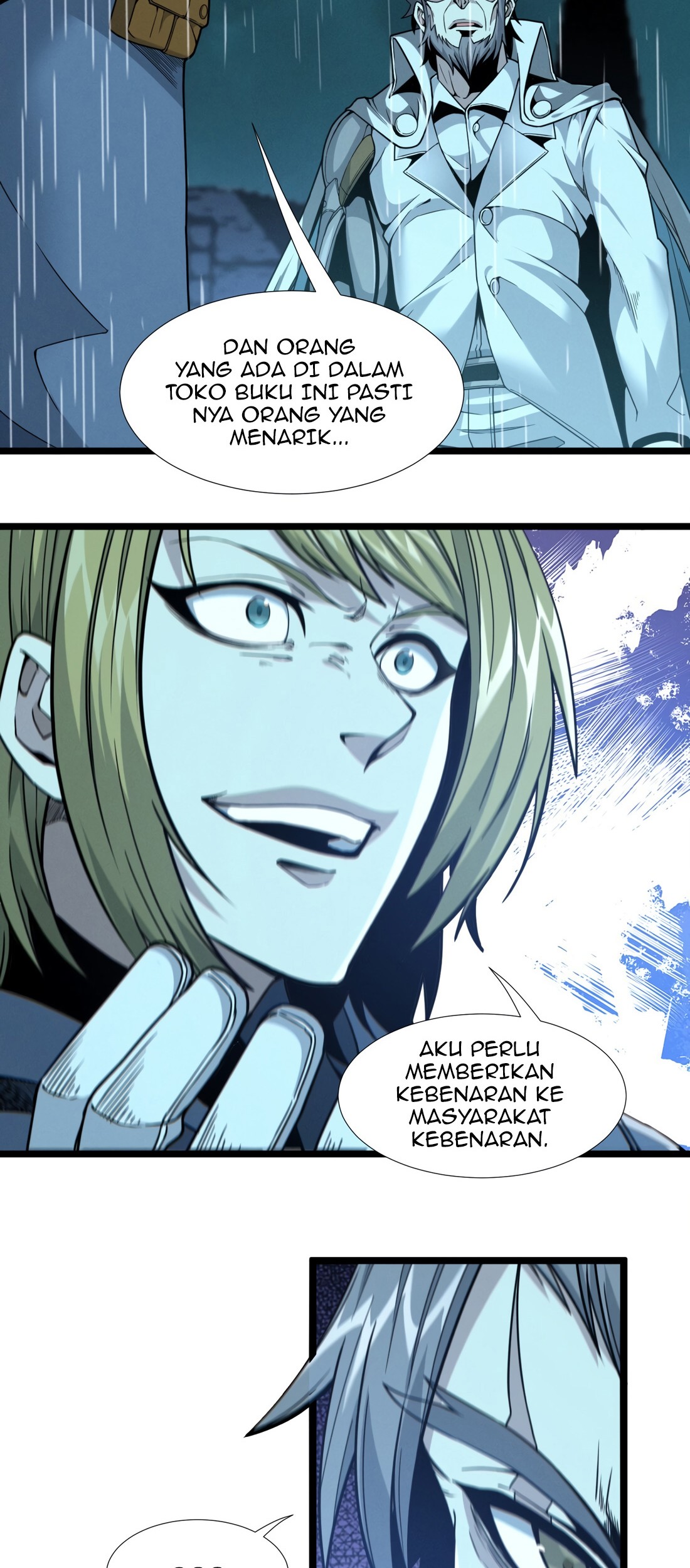 I’m Really Not The Demon God’s Lackey Chapter 26 Gambar 35