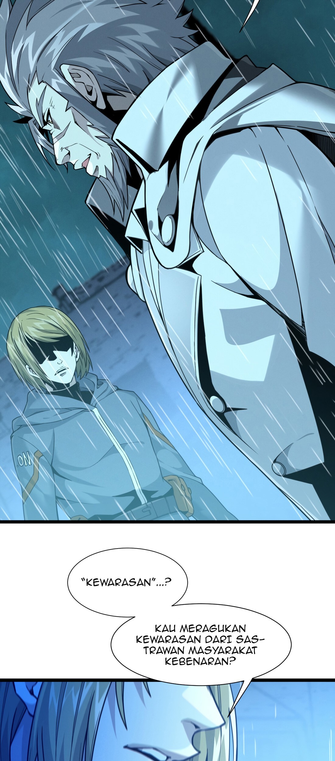 I’m Really Not The Demon God’s Lackey Chapter 26 Gambar 37