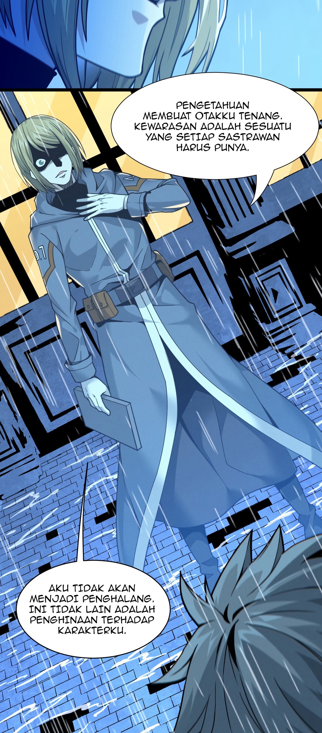 I’m Really Not The Demon God’s Lackey Chapter 26 Gambar 38