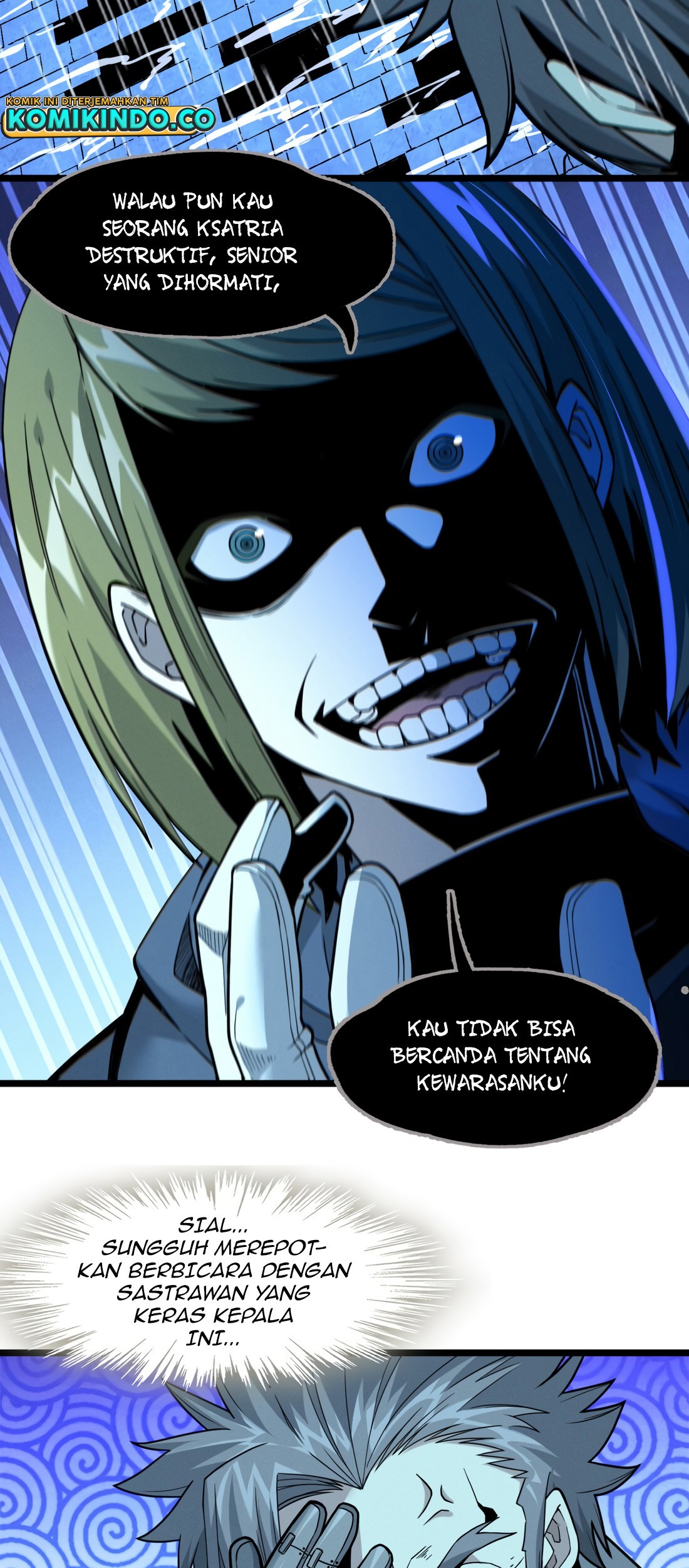 I’m Really Not The Demon God’s Lackey Chapter 26 Gambar 39