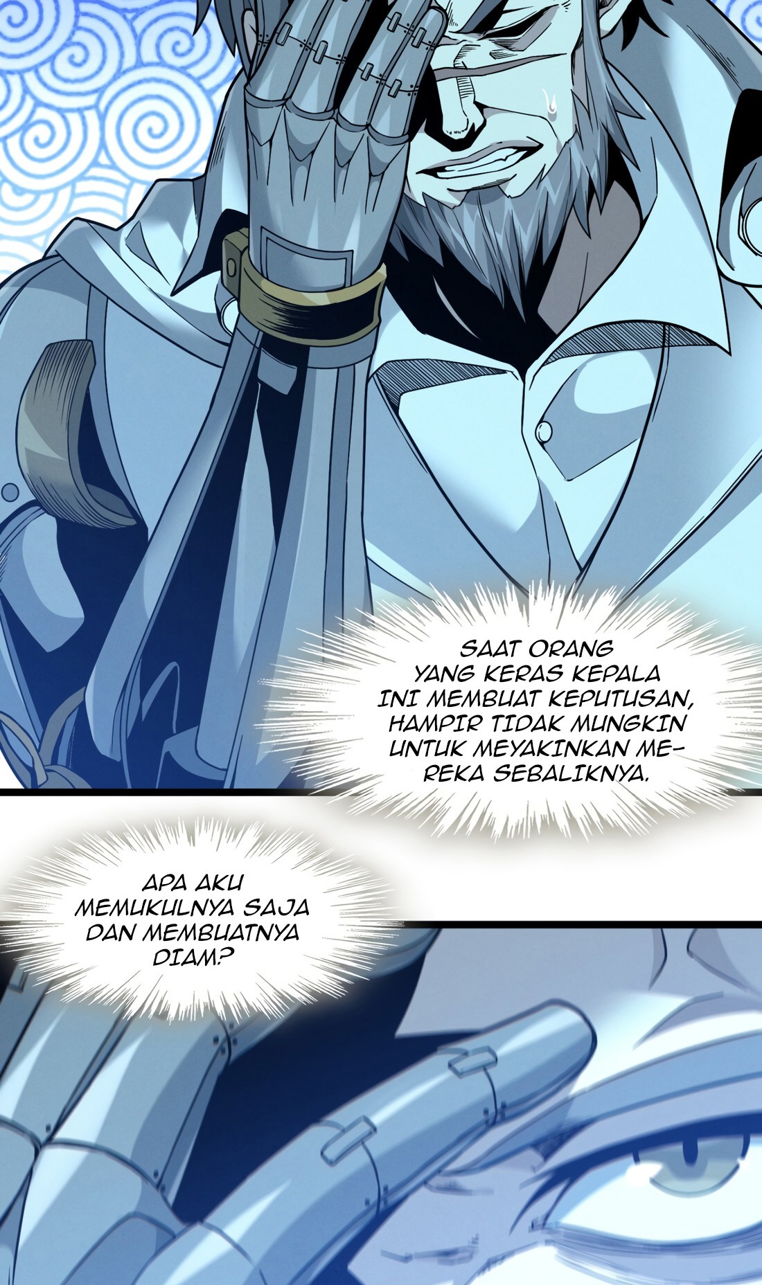 I’m Really Not The Demon God’s Lackey Chapter 26 Gambar 40