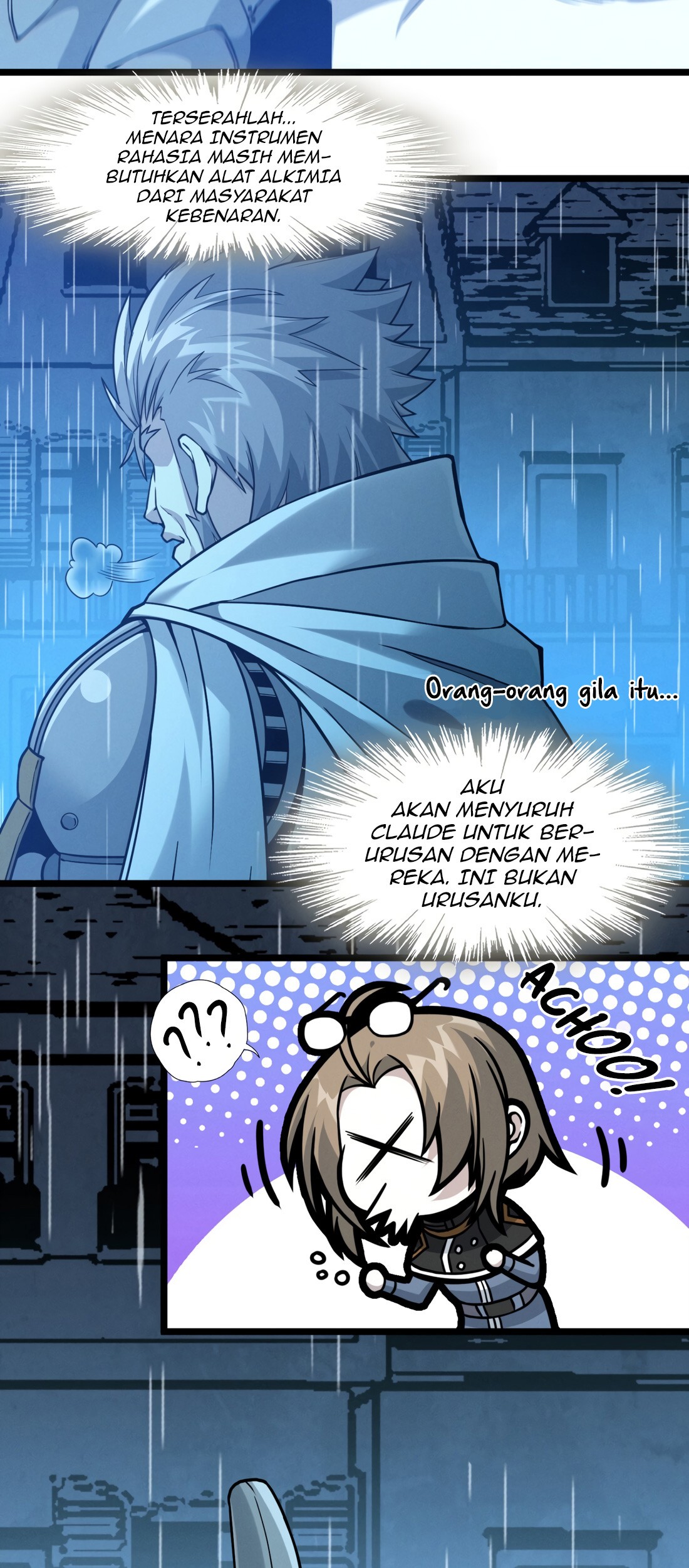 I’m Really Not The Demon God’s Lackey Chapter 26 Gambar 41