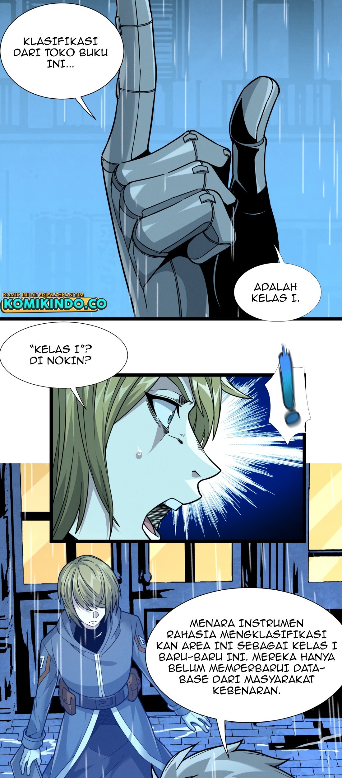 I’m Really Not The Demon God’s Lackey Chapter 26 Gambar 42