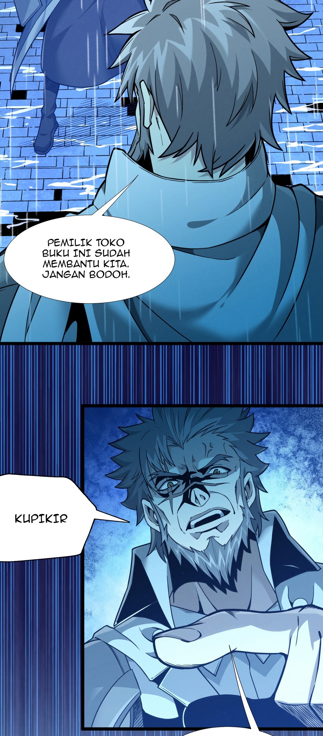 I’m Really Not The Demon God’s Lackey Chapter 26 Gambar 43