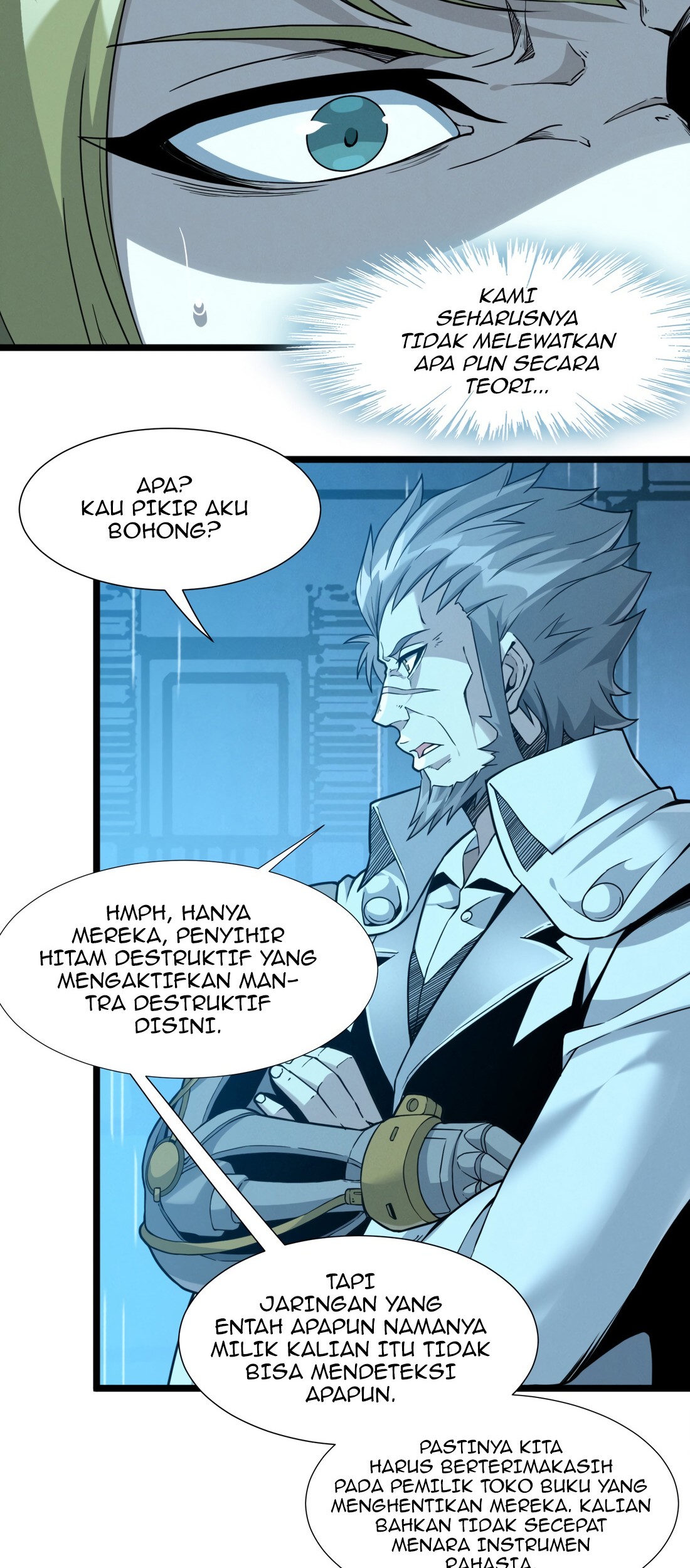 I’m Really Not The Demon God’s Lackey Chapter 26 Gambar 46