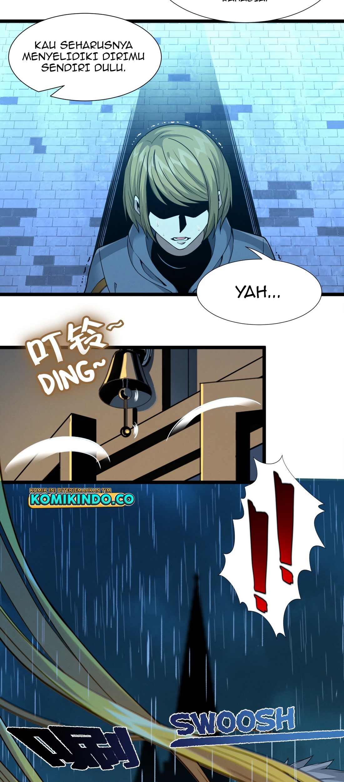 I’m Really Not The Demon God’s Lackey Chapter 26 Gambar 47