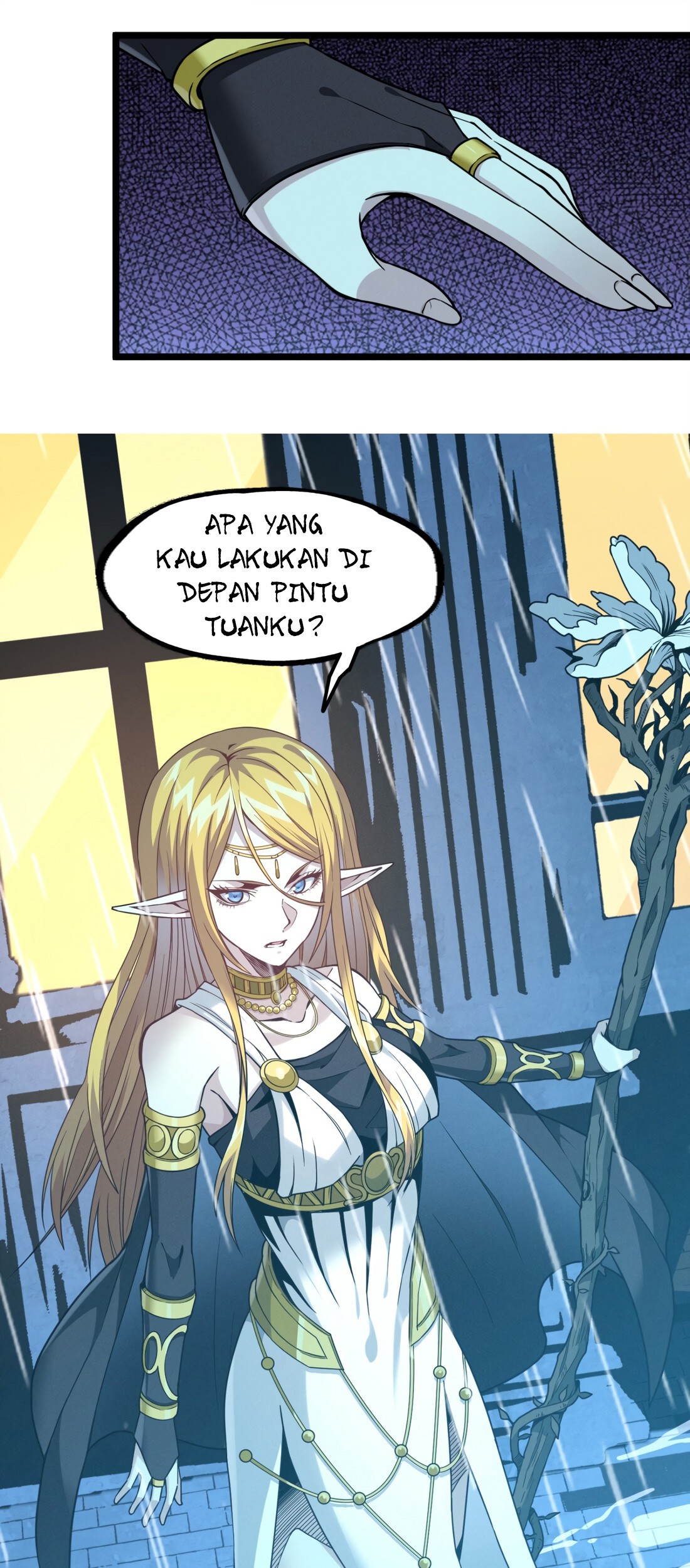 I’m Really Not The Demon God’s Lackey Chapter 26 Gambar 57