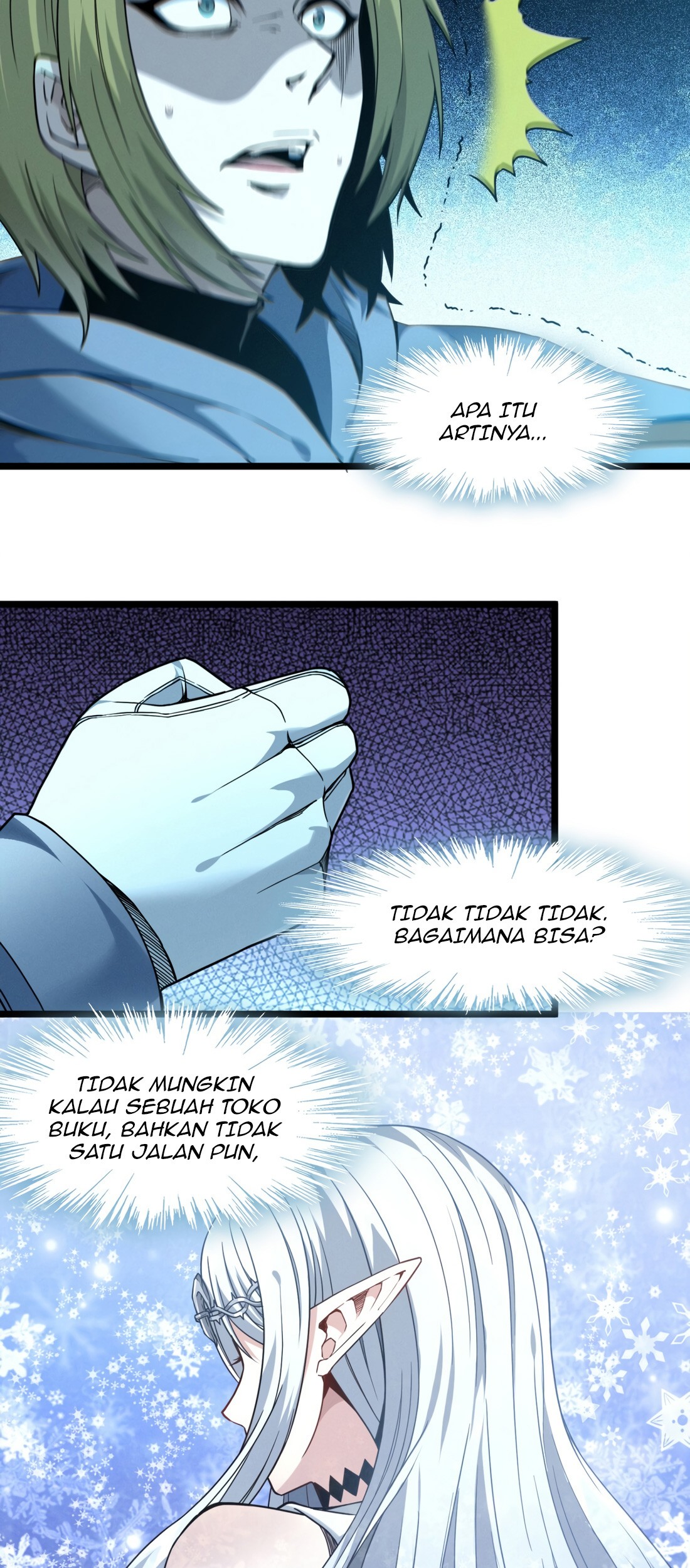 I’m Really Not The Demon God’s Lackey Chapter 26 Gambar 59