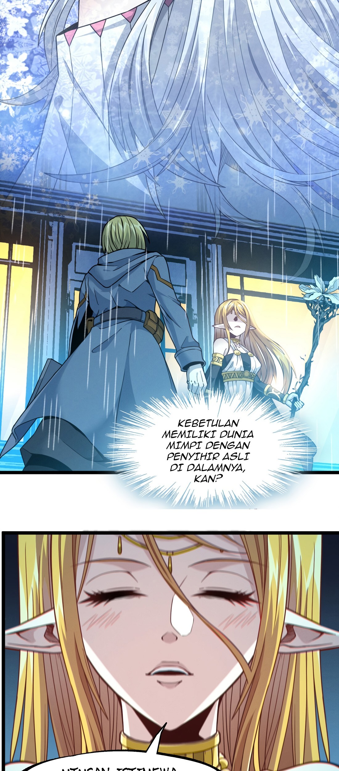 I’m Really Not The Demon God’s Lackey Chapter 26 Gambar 61