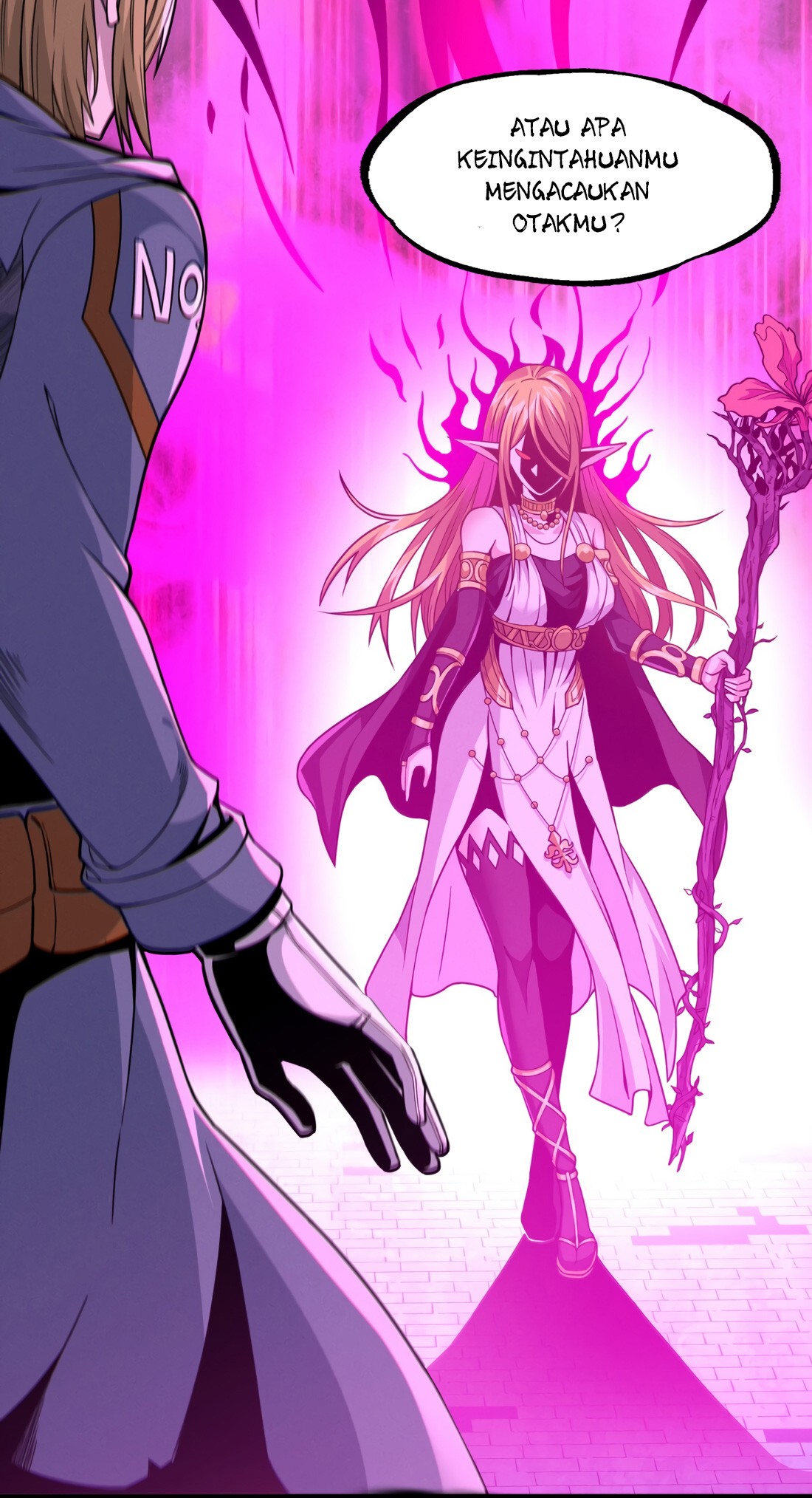 I’m Really Not The Demon God’s Lackey Chapter 26 Gambar 63