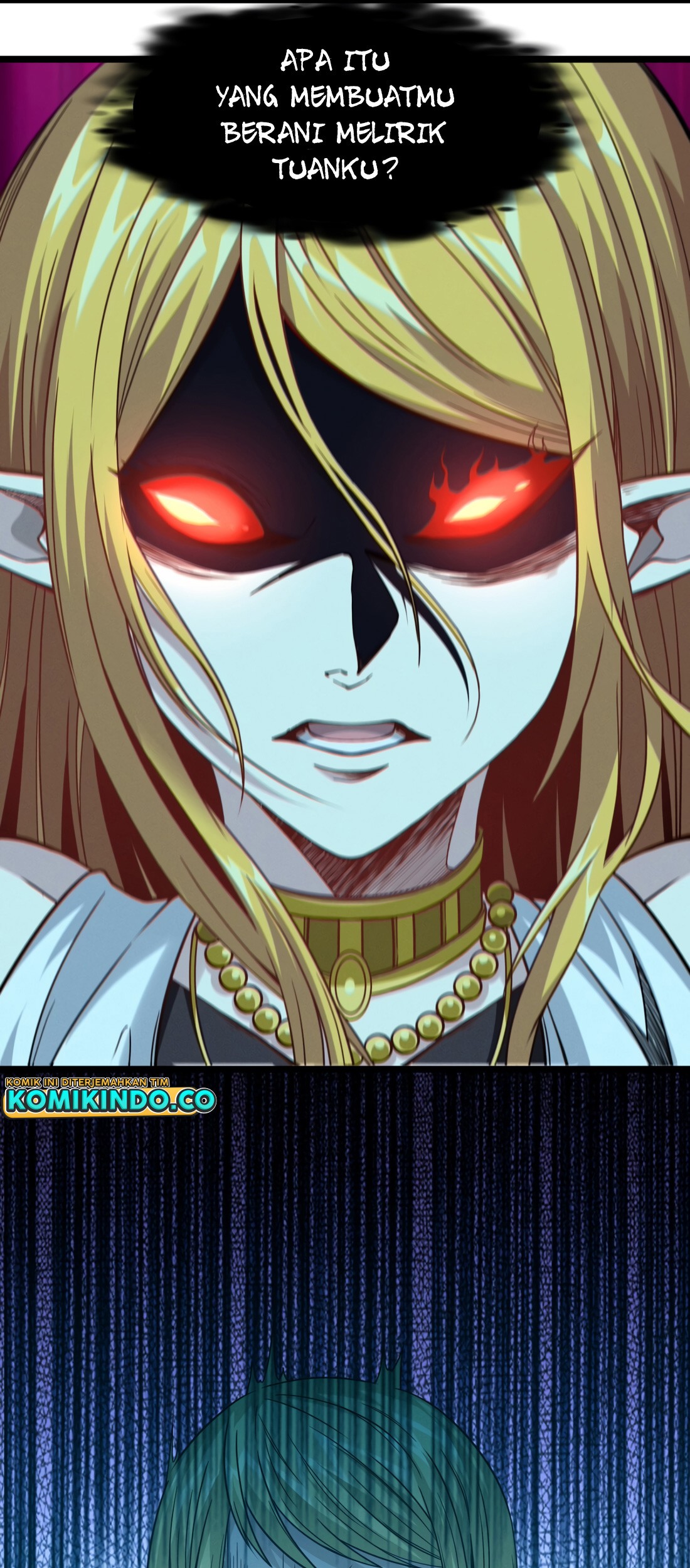 I’m Really Not The Demon God’s Lackey Chapter 26 Gambar 64