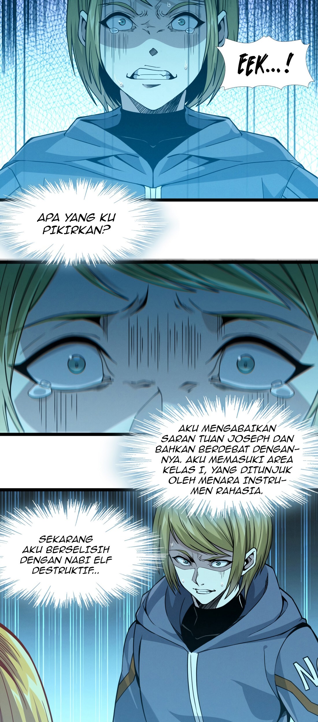 I’m Really Not The Demon God’s Lackey Chapter 26 Gambar 65