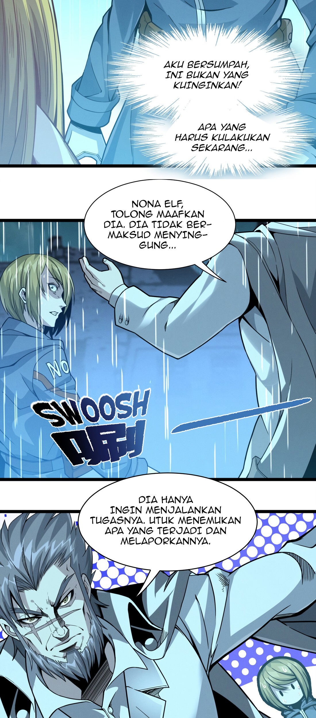 I’m Really Not The Demon God’s Lackey Chapter 26 Gambar 66