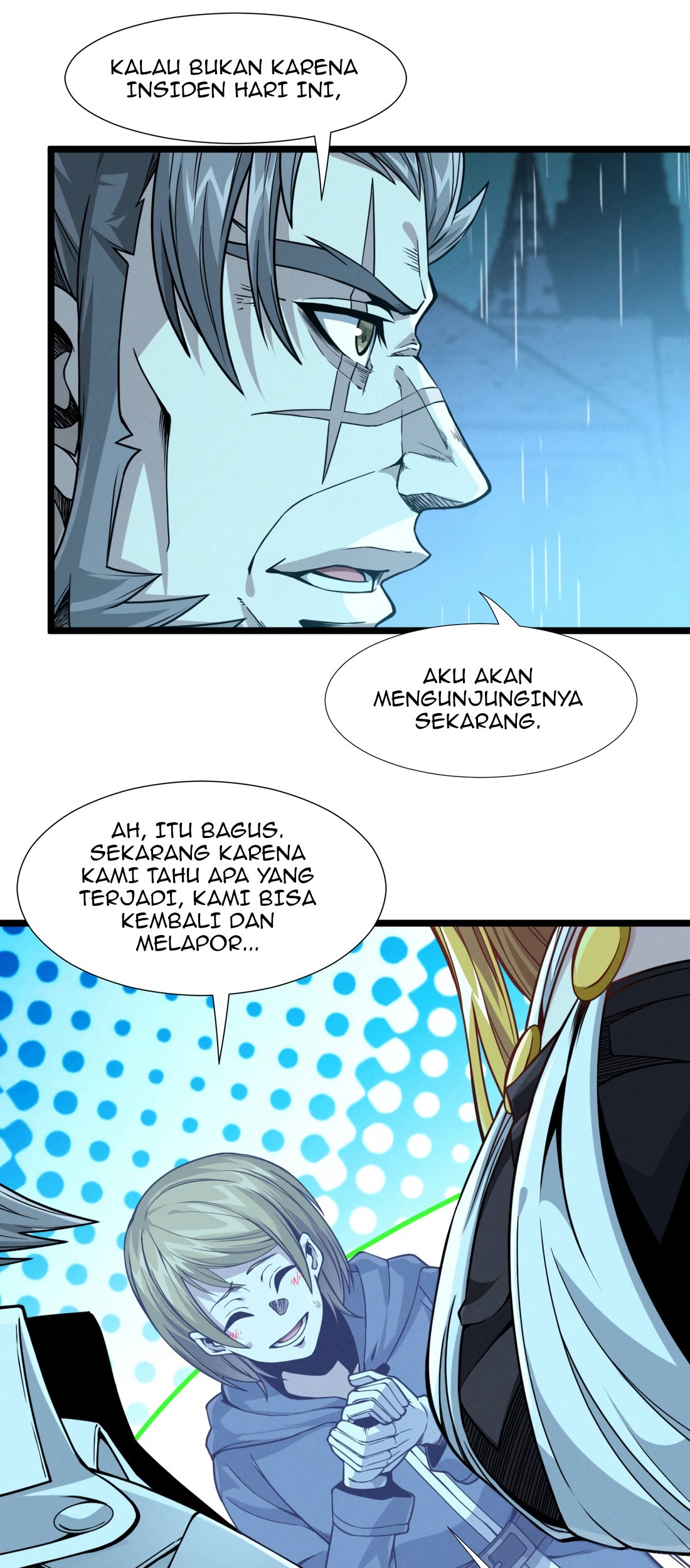 I’m Really Not The Demon God’s Lackey Chapter 26 Gambar 75