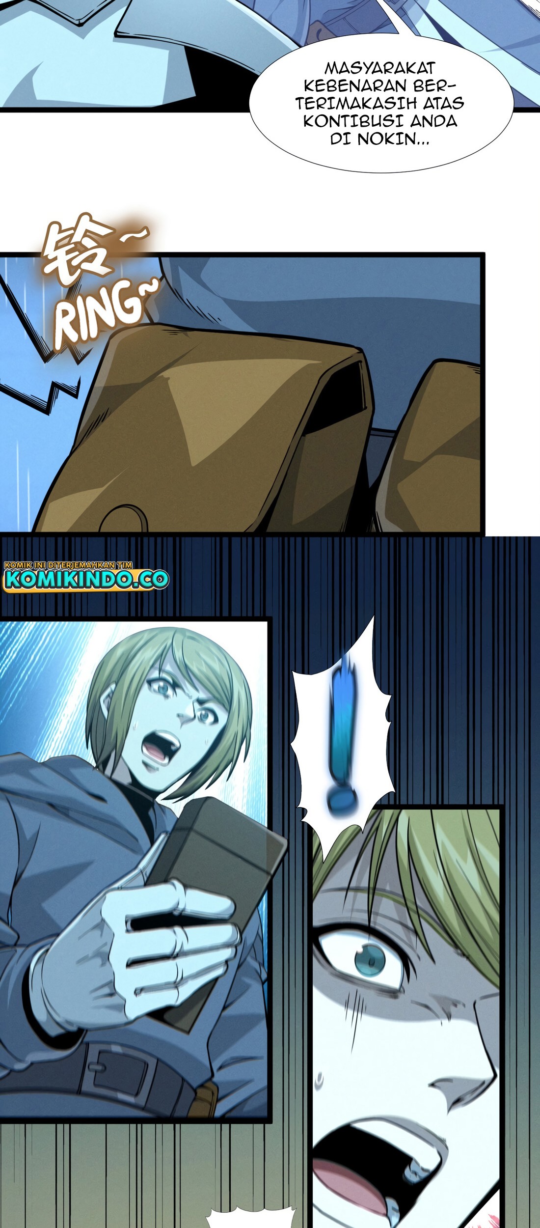 I’m Really Not The Demon God’s Lackey Chapter 26 Gambar 76