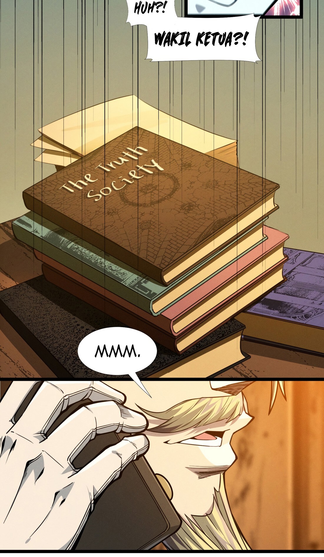 I’m Really Not The Demon God’s Lackey Chapter 26 Gambar 77