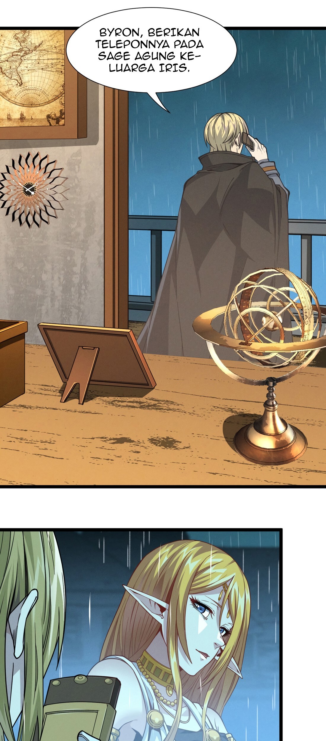 I’m Really Not The Demon God’s Lackey Chapter 26 Gambar 78