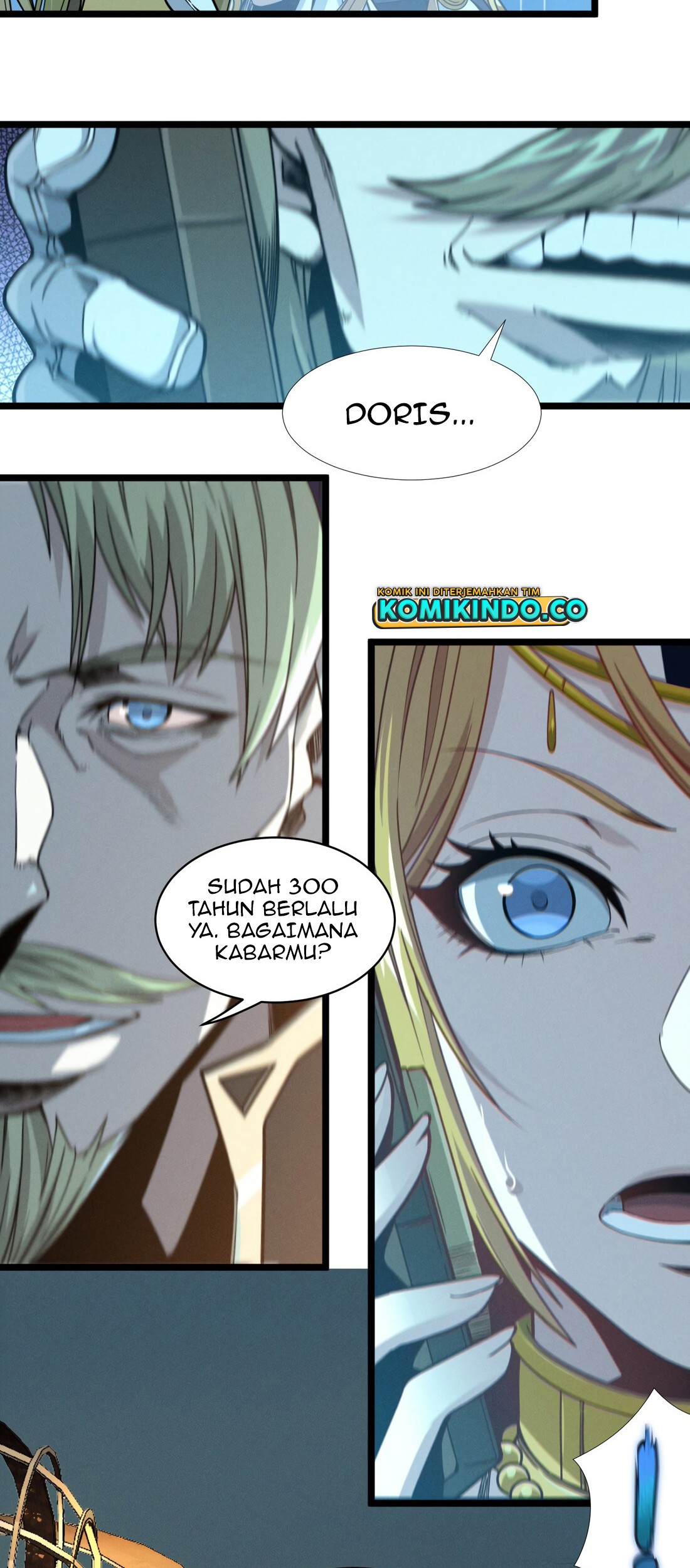 I’m Really Not The Demon God’s Lackey Chapter 26 Gambar 79