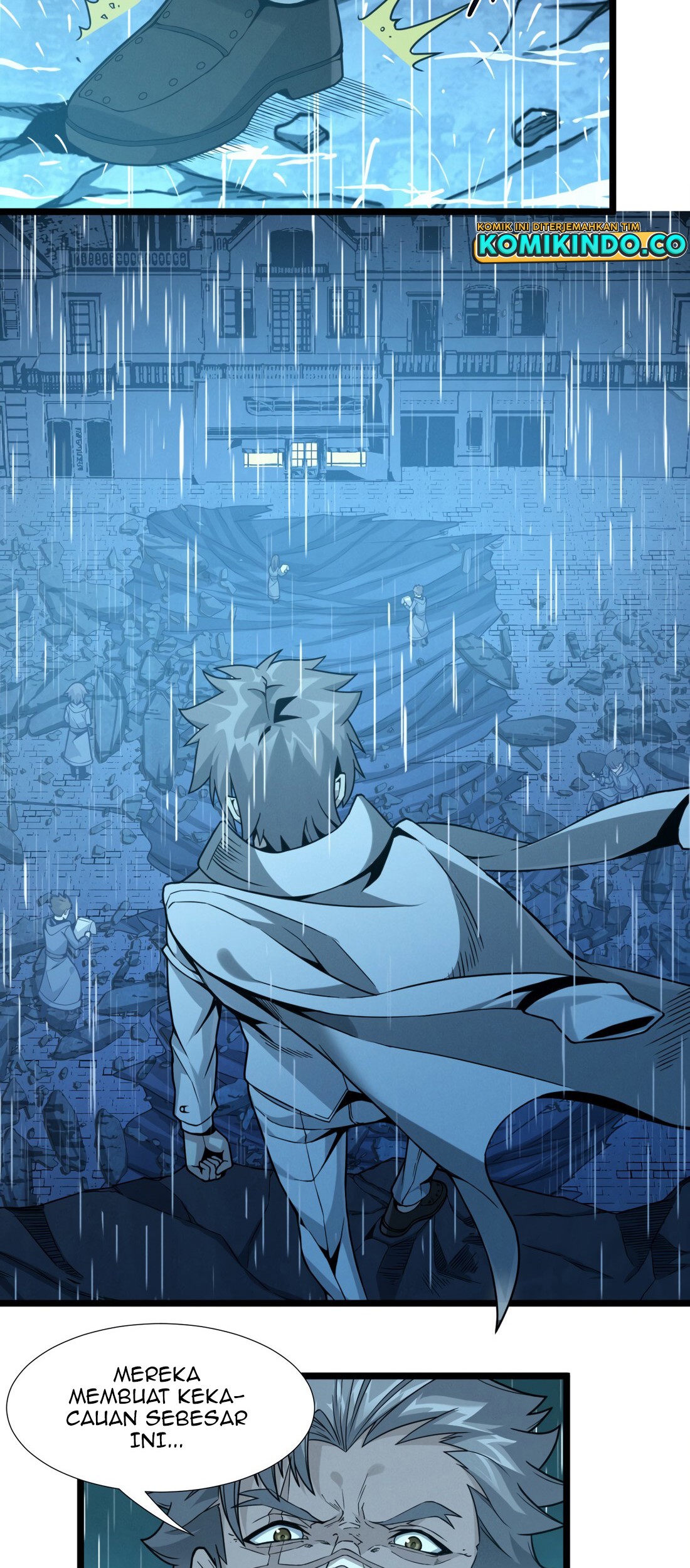 I’m Really Not The Demon God’s Lackey Chapter 26 Gambar 3