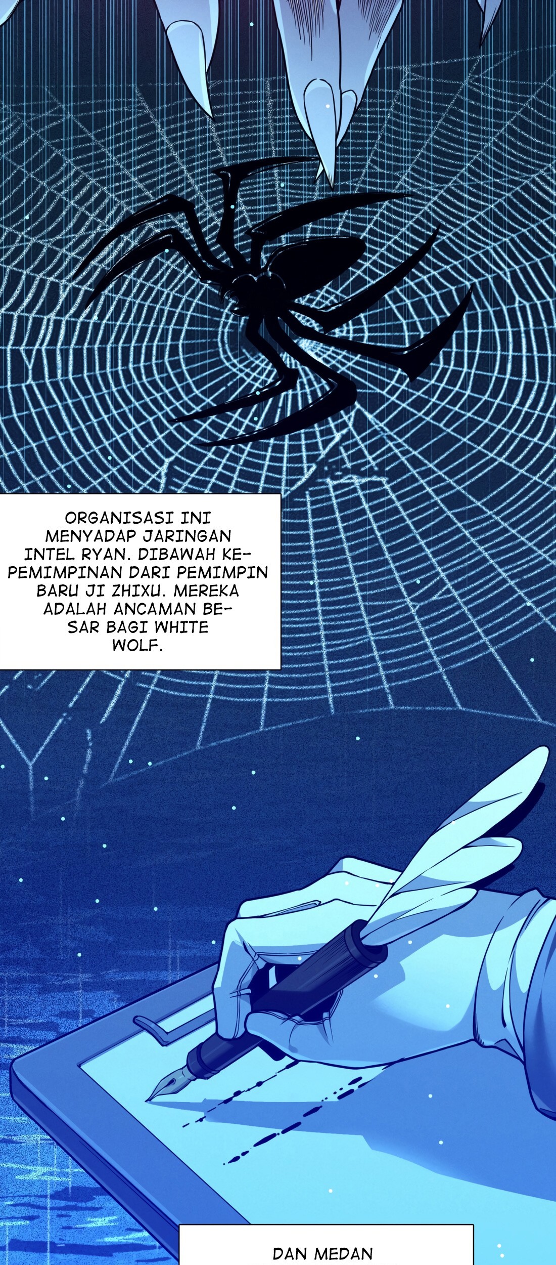 I’m Really Not The Demon God’s Lackey Chapter 26 Gambar 23