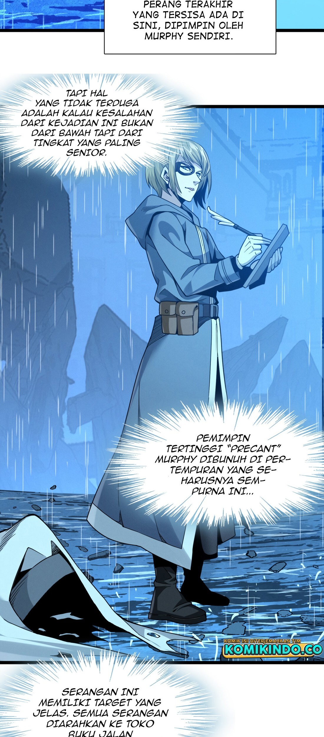 I’m Really Not The Demon God’s Lackey Chapter 26 Gambar 24