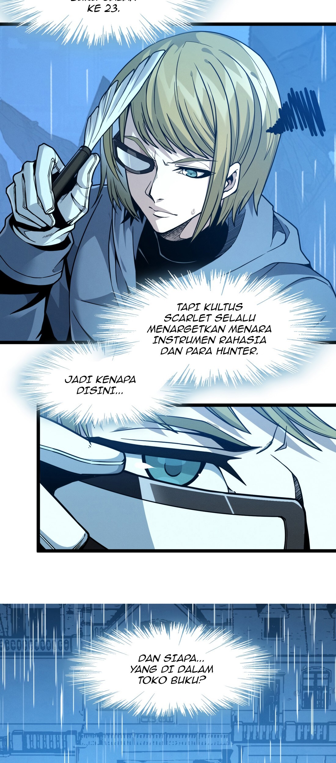 I’m Really Not The Demon God’s Lackey Chapter 26 Gambar 25