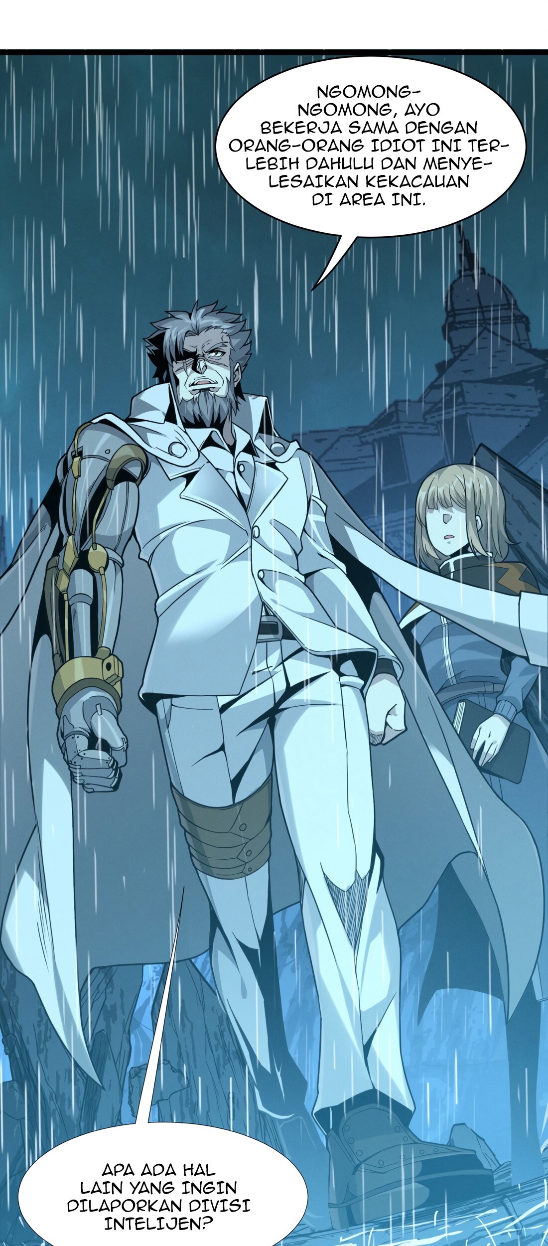 I’m Really Not The Demon God’s Lackey Chapter 26 Gambar 10