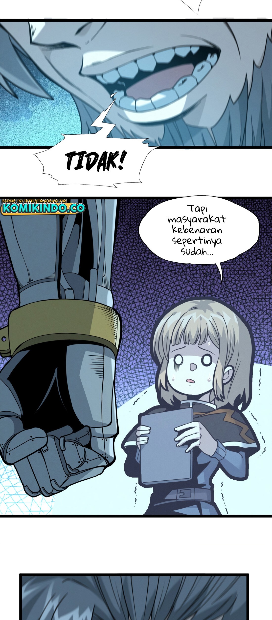 I’m Really Not The Demon God’s Lackey Chapter 26 Gambar 12