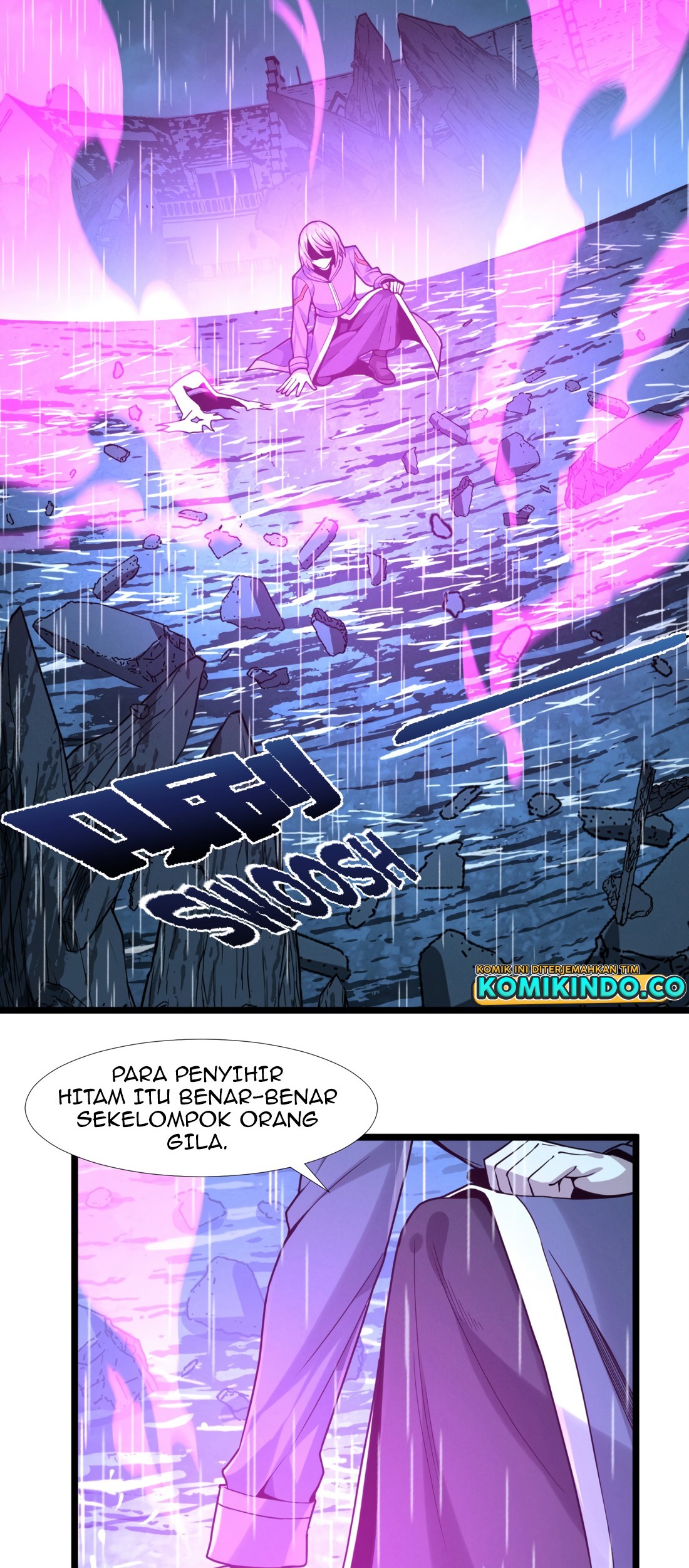 I’m Really Not The Demon God’s Lackey Chapter 26 Gambar 15