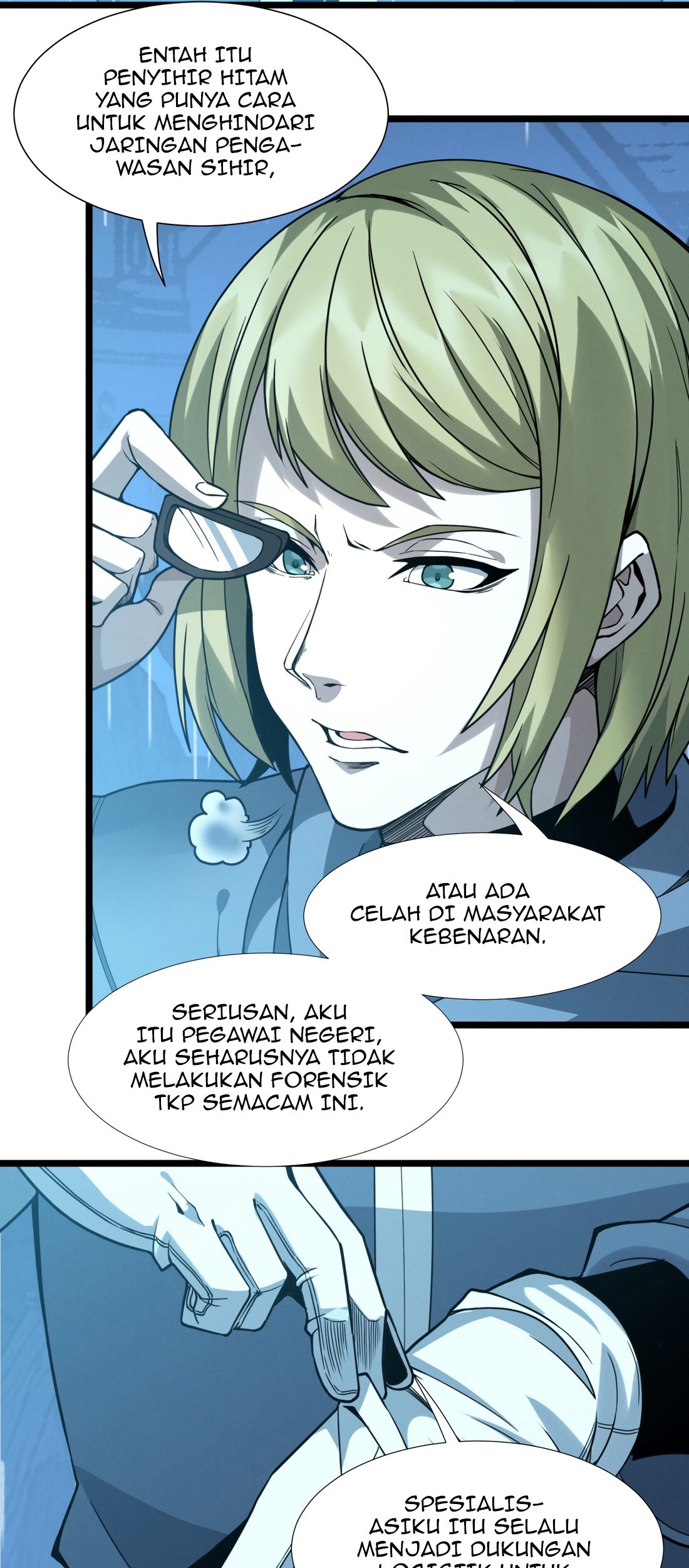 I’m Really Not The Demon God’s Lackey Chapter 26 Gambar 18