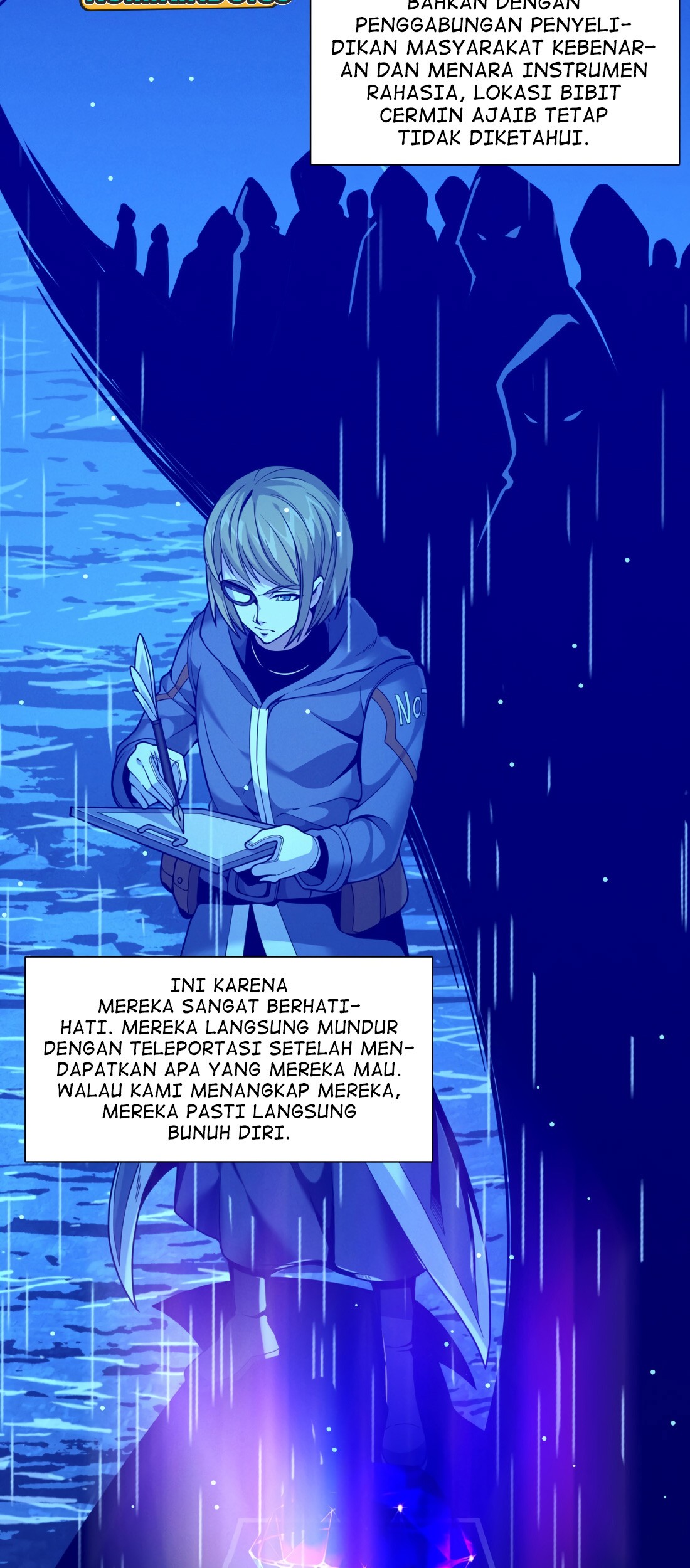 I’m Really Not The Demon God’s Lackey Chapter 26 Gambar 20