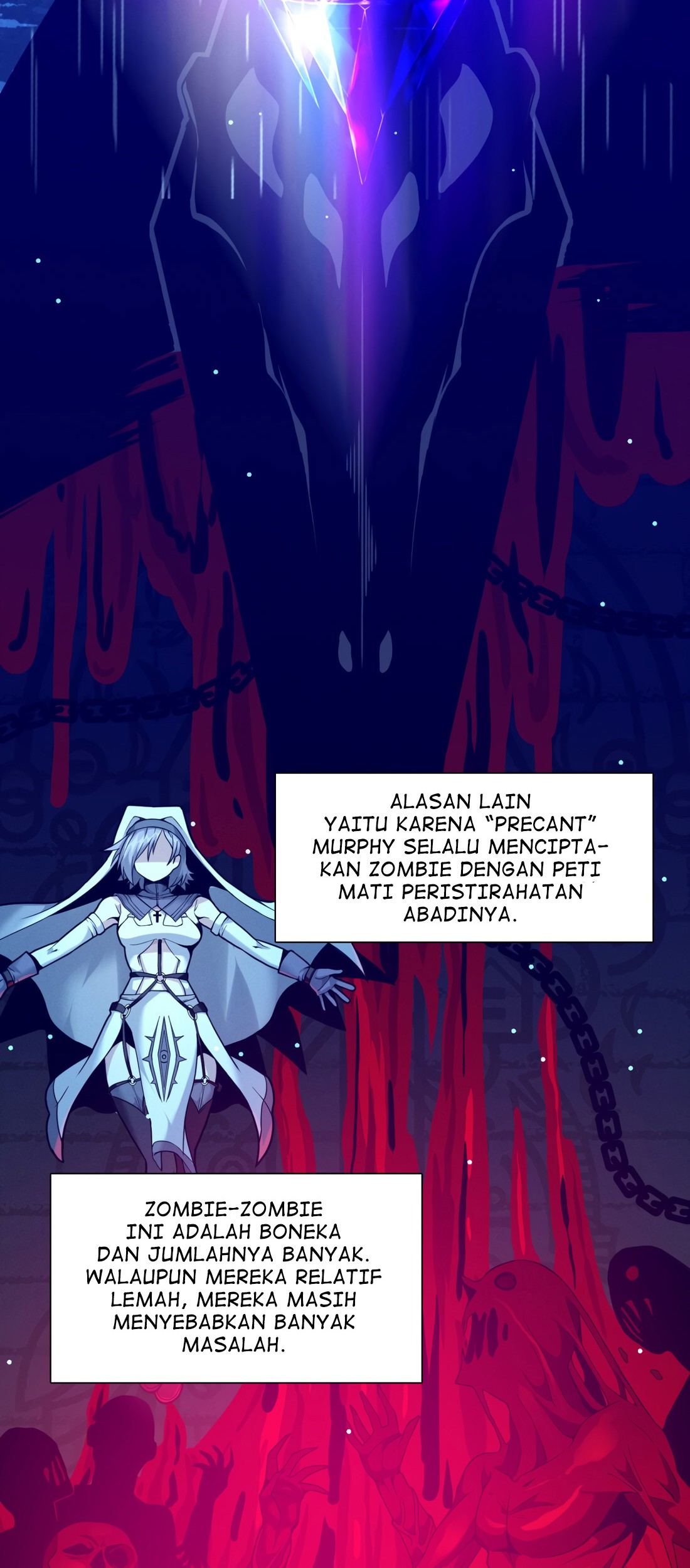 I’m Really Not The Demon God’s Lackey Chapter 26 Gambar 21