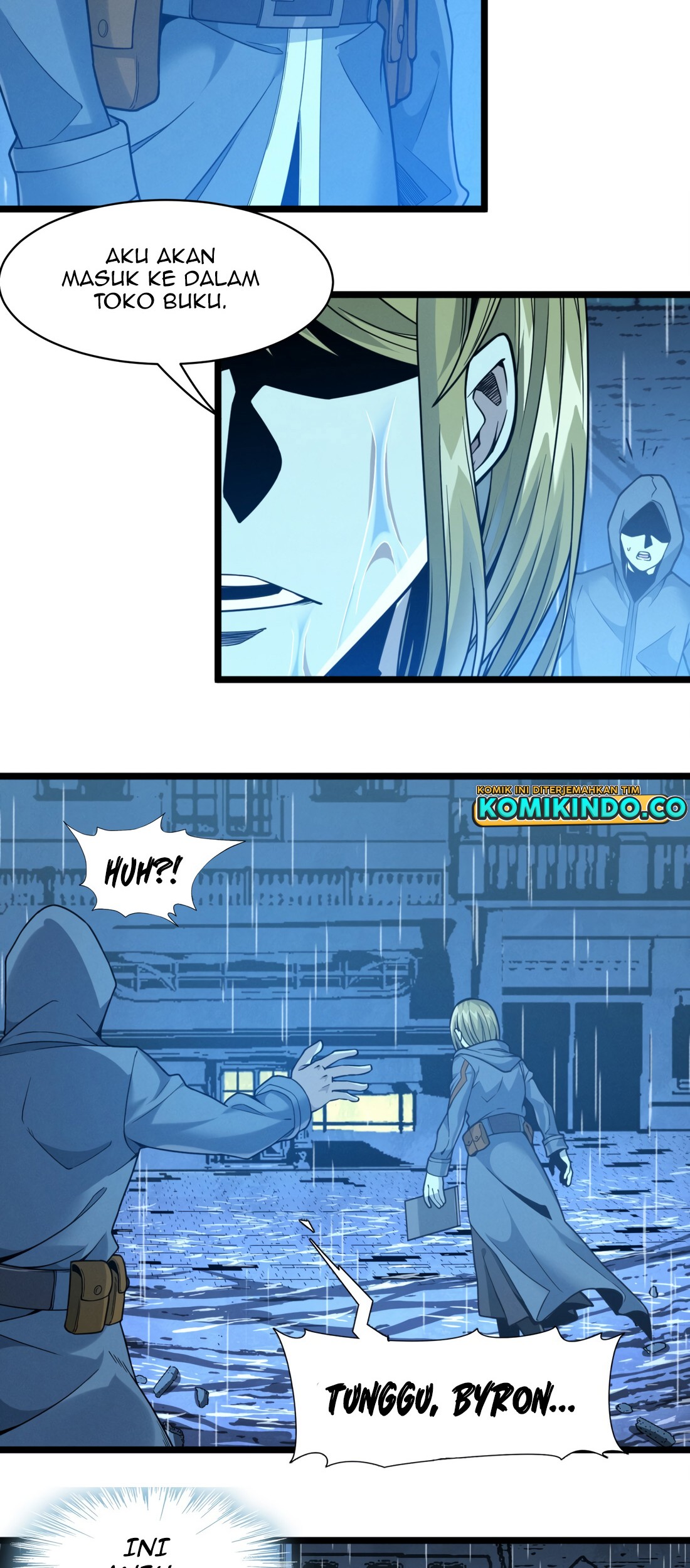 I’m Really Not The Demon God’s Lackey Chapter 26 Gambar 28