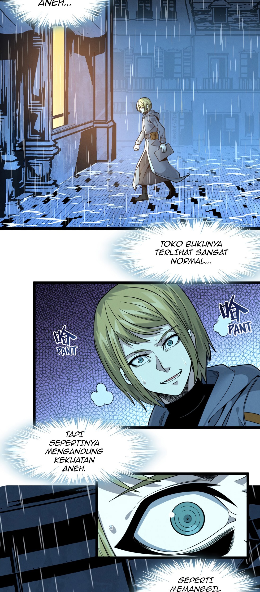 I’m Really Not The Demon God’s Lackey Chapter 26 Gambar 29