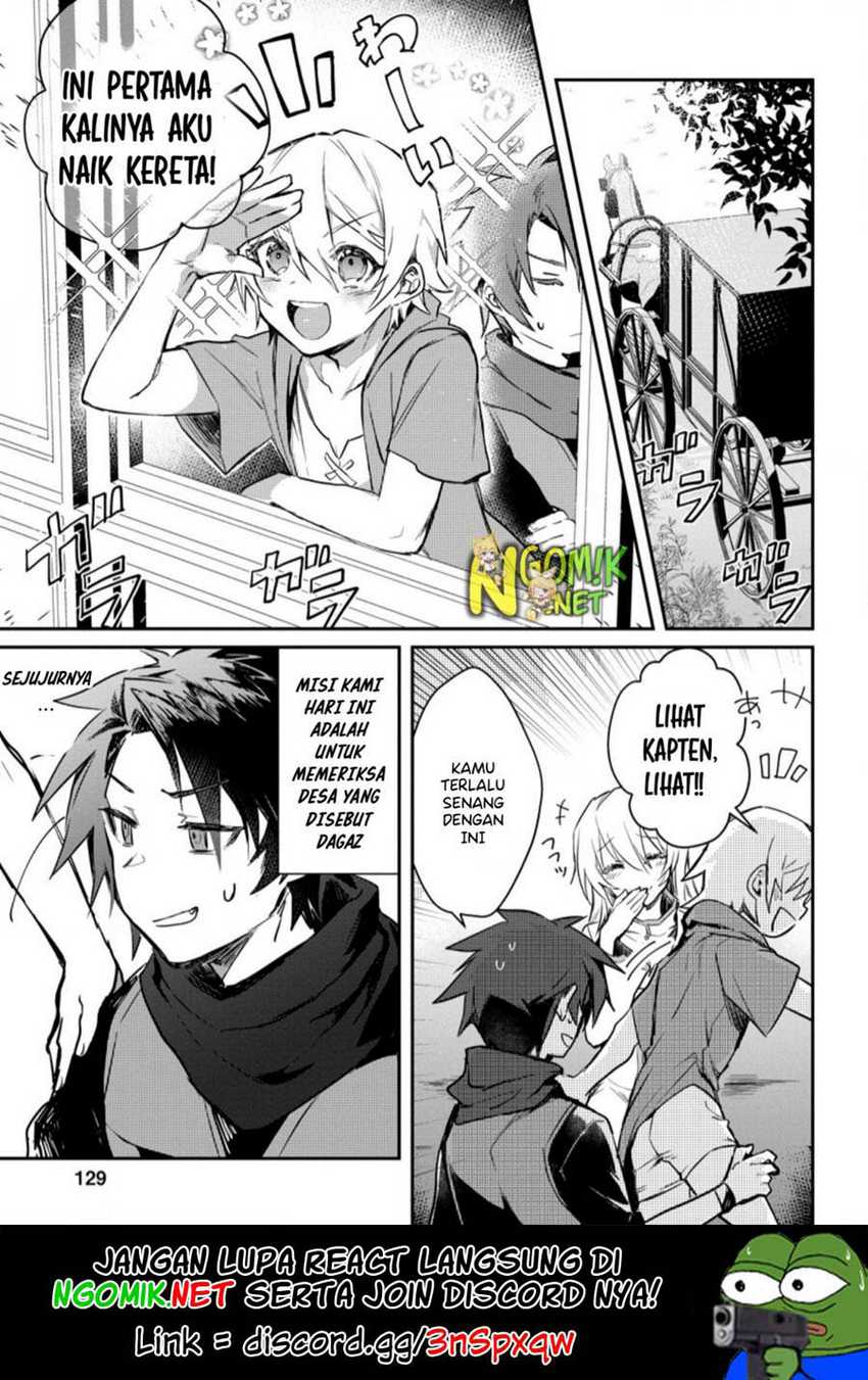 Manga Yuusha Party ni Kawaii Ko ga Ita no de, Kokuhaku Shite Mita Chapter 5.1 gambar nomor 2