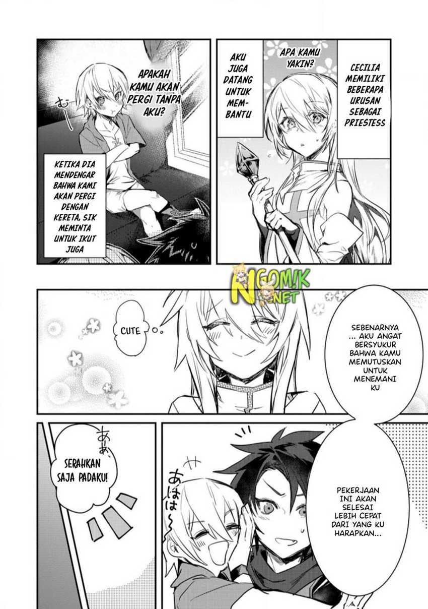 Yuusha Party ni Kawaii Ko ga Ita no de, Kokuhaku Shite Mita Chapter 5.1 Gambar 3